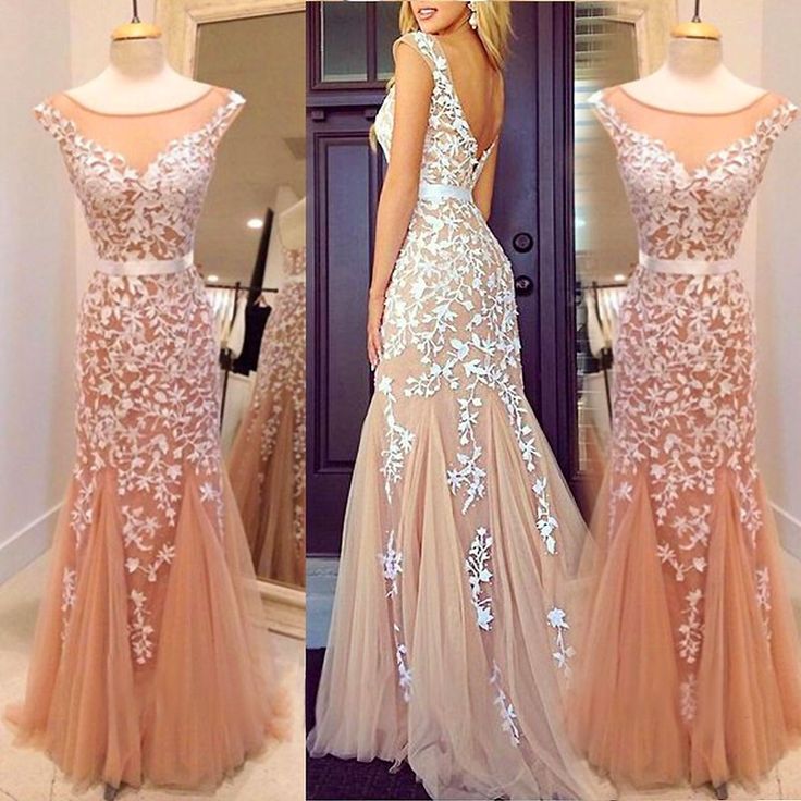 Hem Length for Formal Dresses